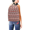 Aztec Western Style Print Pattern Waterproof Backpack-JTAMIGO.COM