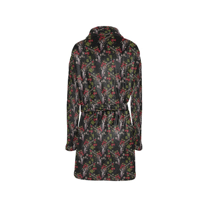 Western Design Women's Fleece Robe