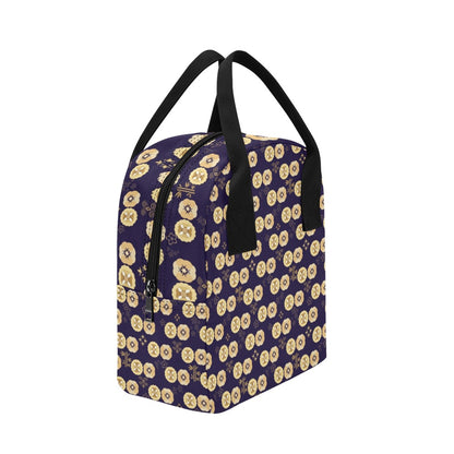 Sakura Print Design LKS303 Insulated Lunch Bag