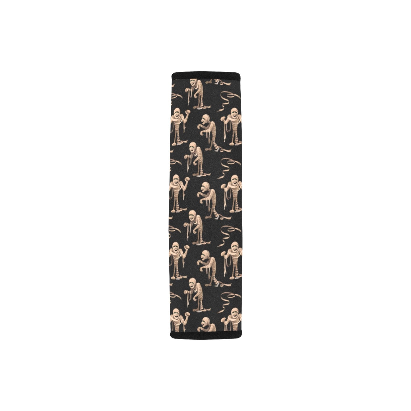 Mummy Print Design LKS302 Car Seat Belt Cover