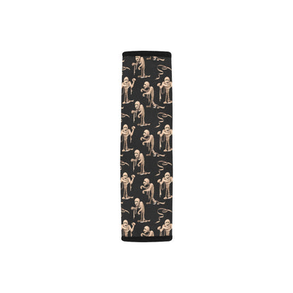 Mummy Print Design LKS302 Car Seat Belt Cover