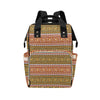 Ancient Greek Pattern Print Design LKS302 Diaper Bag Backpack