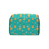 Ukulele Print Design LKS403 Diaper Bag Backpack