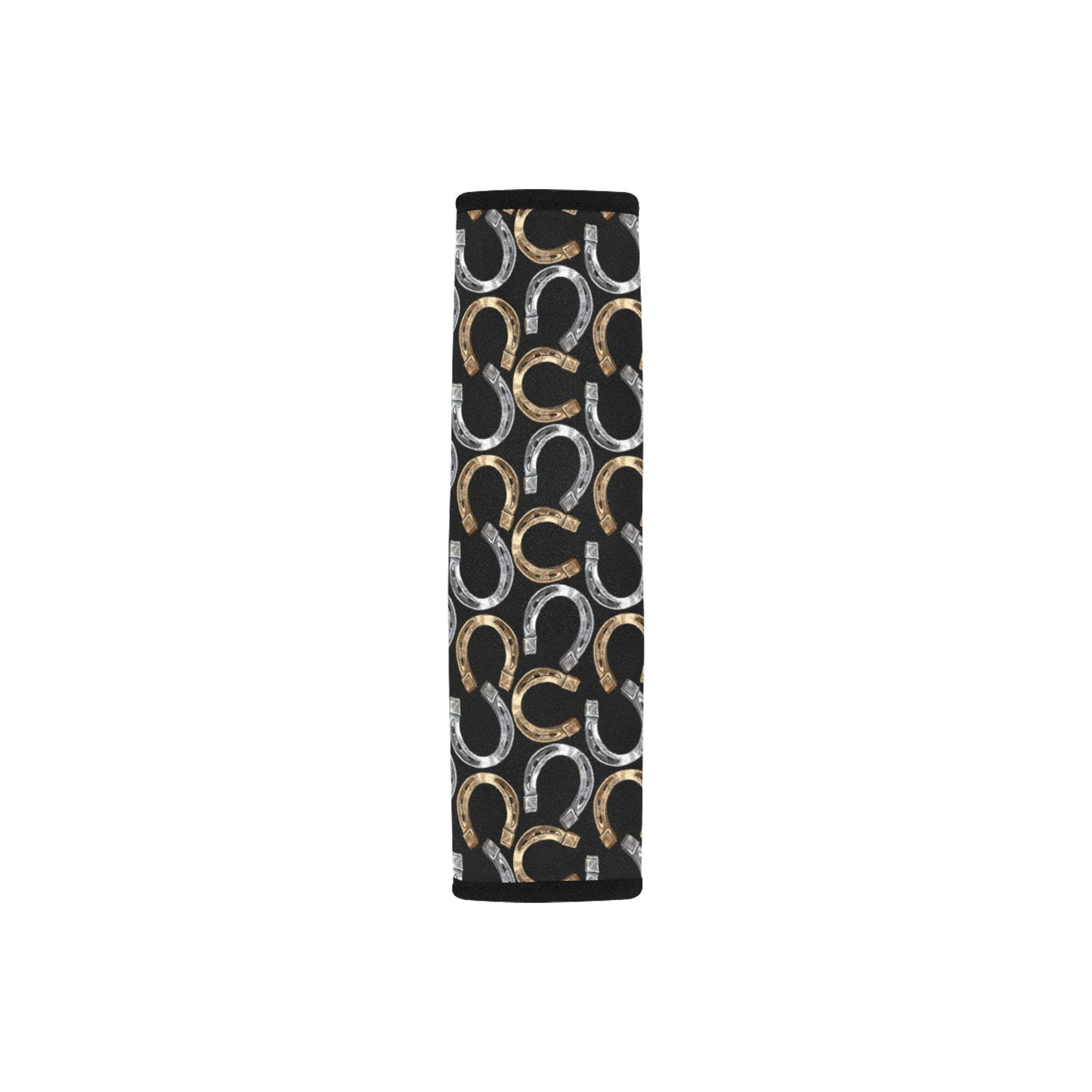 Horseshoe Print Design LKS305 Car Seat Belt Cover