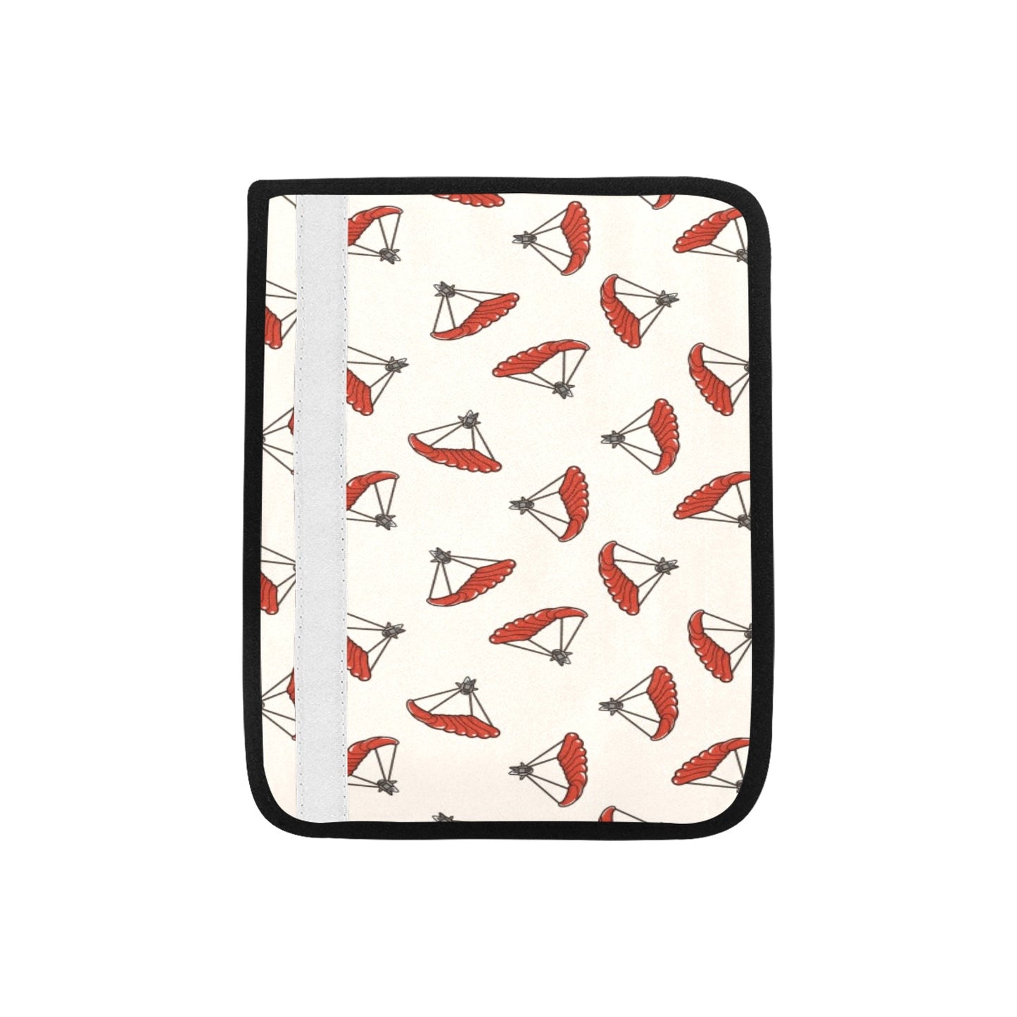 Skydiver Print Design LKS302 Car Seat Belt Cover