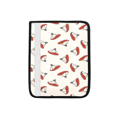 Skydiver Print Design LKS302 Car Seat Belt Cover