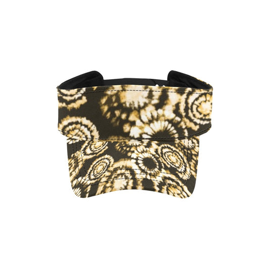 Tie Dye Print Design LKS307 Unisex Sun Visor