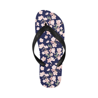 Sakura Print Design LKS301 Flip Flops