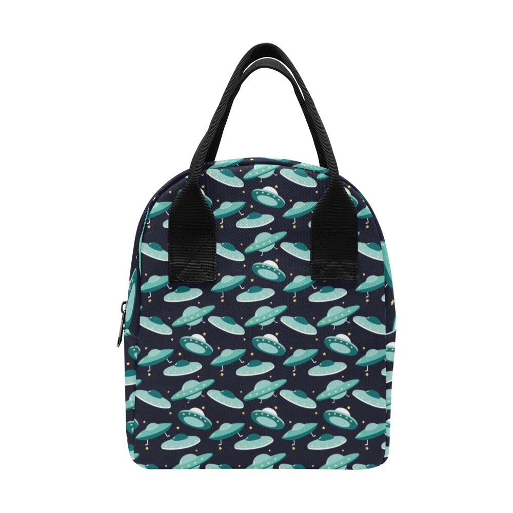 UFO Print Design LKS304 Insulated Lunch Bag