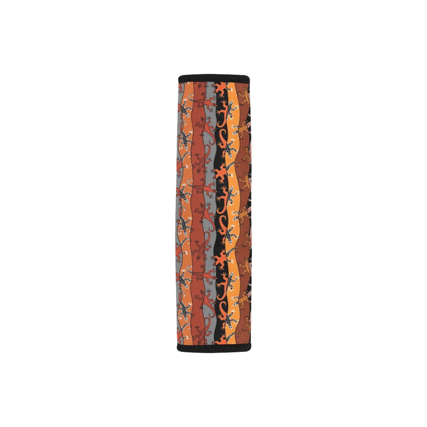 lizard Print Design LKS403 Car Seat Belt Cover