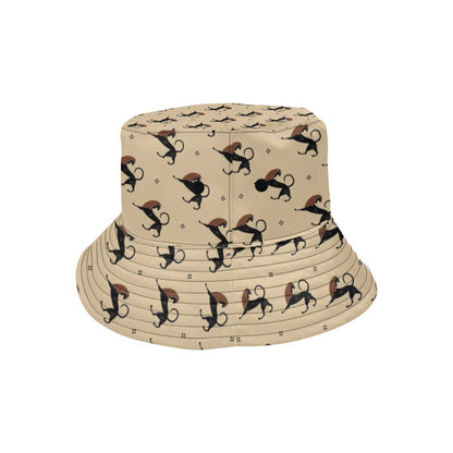 Ancient Greek Print Design LKS3011 Unisex Bucket Hat