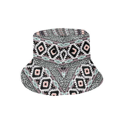 Safari Pattern Print Design LKS302 Unisex Bucket Hat