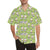 Cattle Print Design LKS401 Men's Men's Hawaiian Shirt