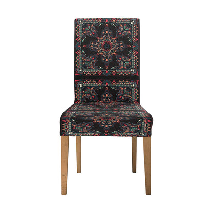 Bandana Print Design LKS307 Dining Chair Slipcover