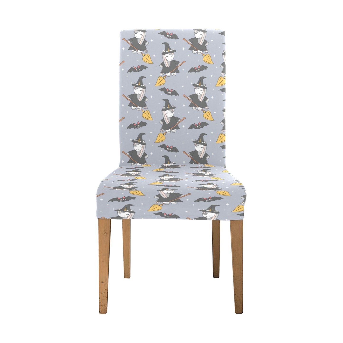 Witch Print Design LKS307 Dining Chair Slipcover