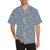 Dragonfly Print Design LKS403 Men's Men's Hawaiian Shirt