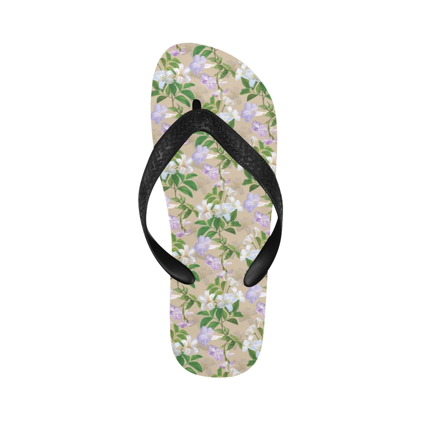 Sampaguita Print Design LKS302 Flip Flops