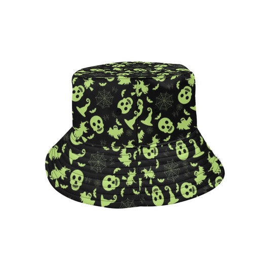 Witch Halloween Print Design LKS306 Unisex Bucket Hat