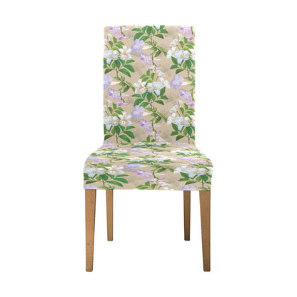 Sampaguita Print Design LKS302 Dining Chair Slipcover