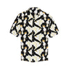 Cockatoo Print Design LKS402 Men's Men's Hawaiian Shirt