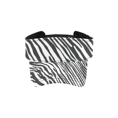 Zebra Classic Print Design LKS302 Unisex Sun Visor