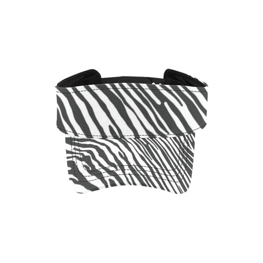 Zebra Classic Print Design LKS302 Unisex Sun Visor