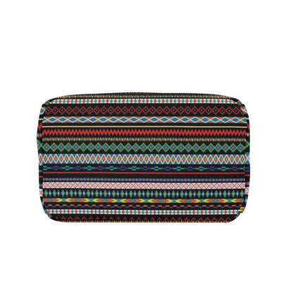 Southwest Pattern Print Design LKS302 Insulated Lunch Bag
