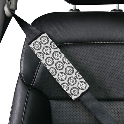 Third Eye Print Design LKS301 Car Seat Belt Cover
