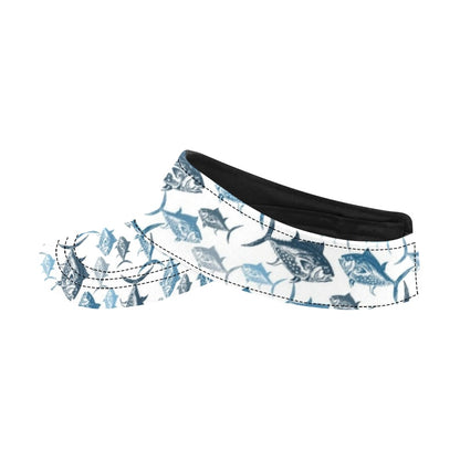 Tuna Fish Print Design LKS303 Unisex Sun Visor