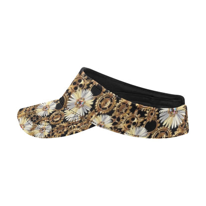 Steampunk Print Design LKS305 Unisex Sun Visor