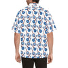 Banjo Print Design LKS401 Men's Men's Hawaiian Shirt