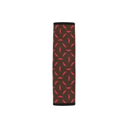 Sausage Print Design LKS302 Car Seat Belt Cover