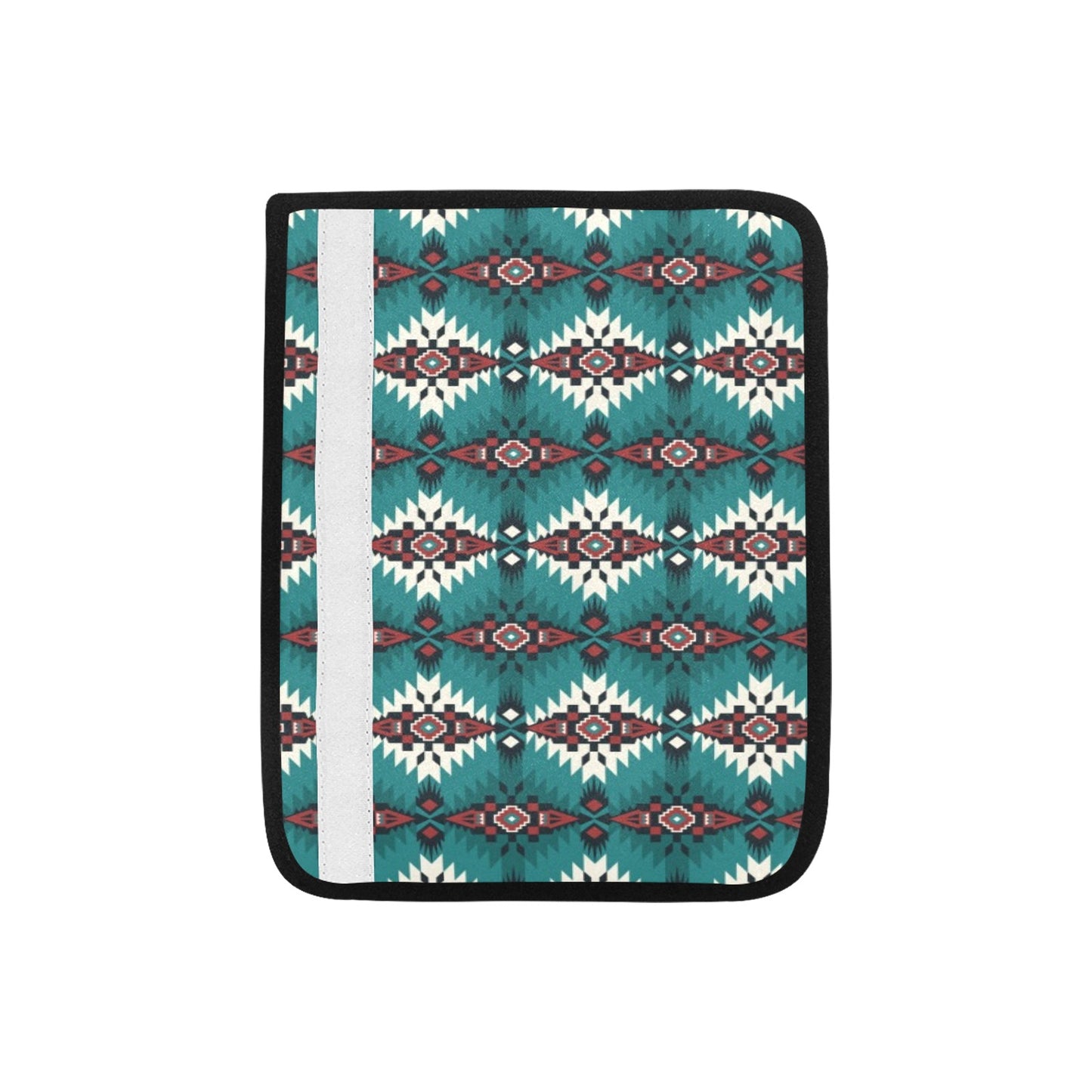 Southwest Pattern Print Design LKS308 Car Seat Belt Cover