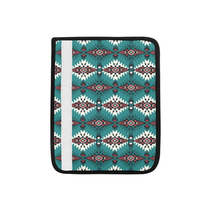 Southwest Pattern Print Design LKS308 Car Seat Belt Cover