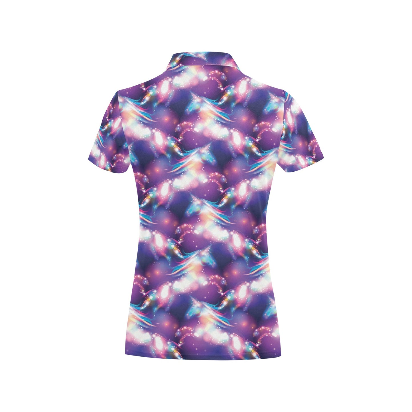 Unicorn Dream Women's Polo Shirt