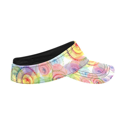 Third Eye Print Design LKS303 Unisex Sun Visor