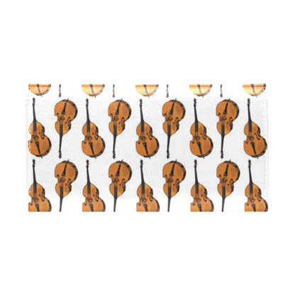 Cello Print Design LKS403 Women's Trifold Wallet