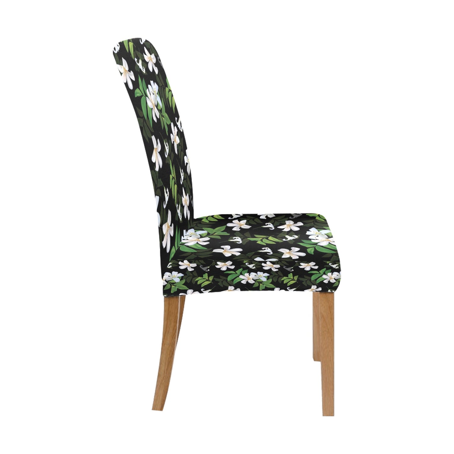 Sampaguita Print Design LKS301 Dining Chair Slipcover