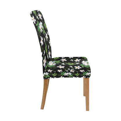 Sampaguita Print Design LKS301 Dining Chair Slipcover