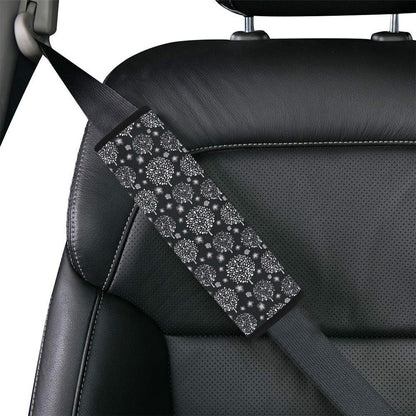 Tree Of Life Print Design LKS304 Car Seat Belt Cover