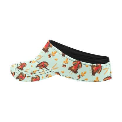 Thanksgiving Print Design LKS309 Unisex Sun Visor