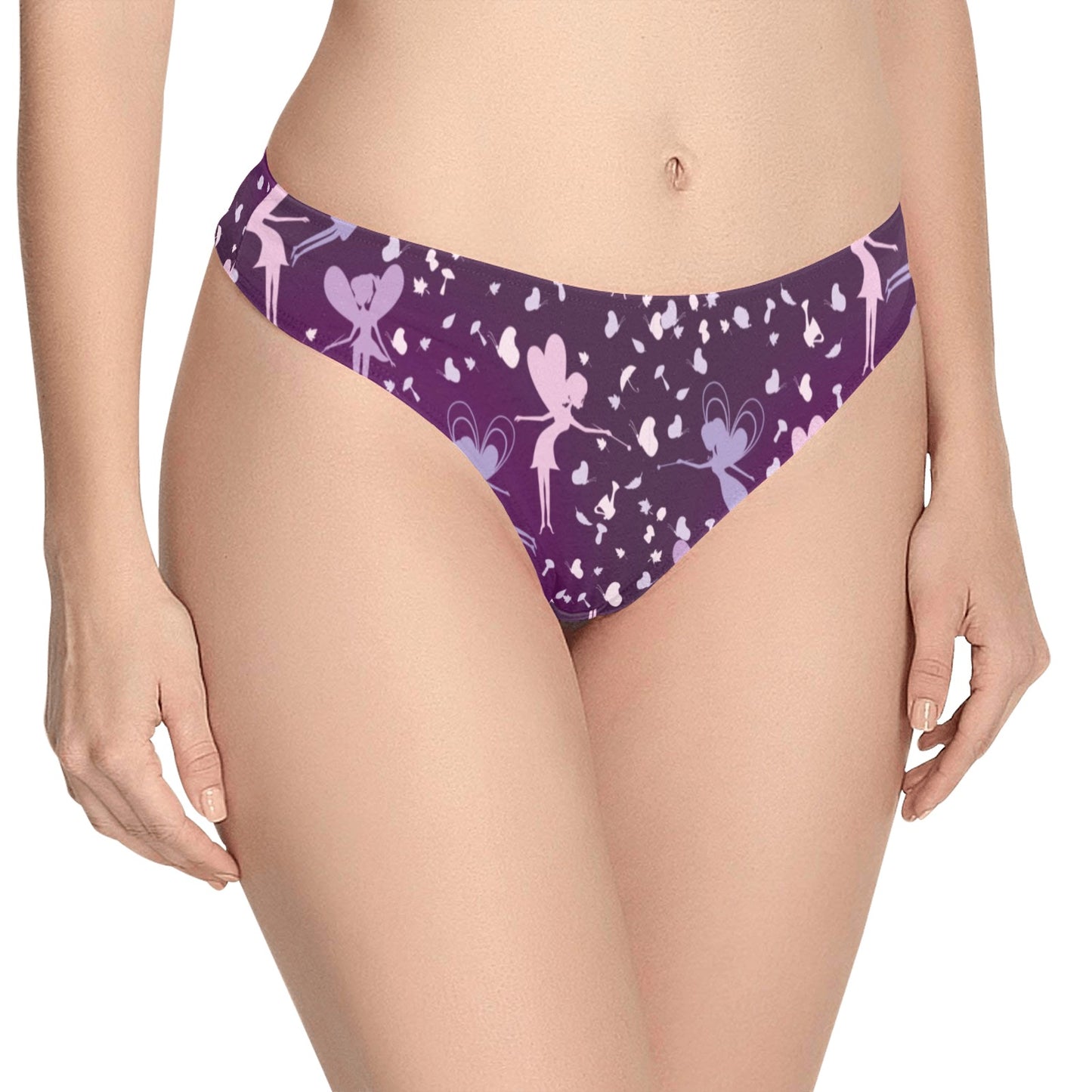 logo merchant Women's Thongs
