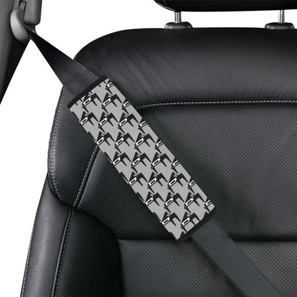 Piano Print Design LKS404 Car Seat Belt Cover
