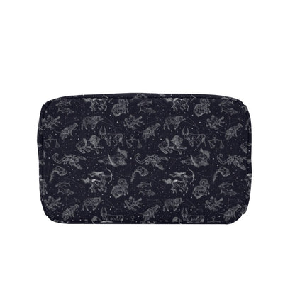 Zodiac Print Design LKS304 Insulated Lunch Bag