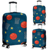 Basketball Classic Print Pattern Luggage Cover Protector