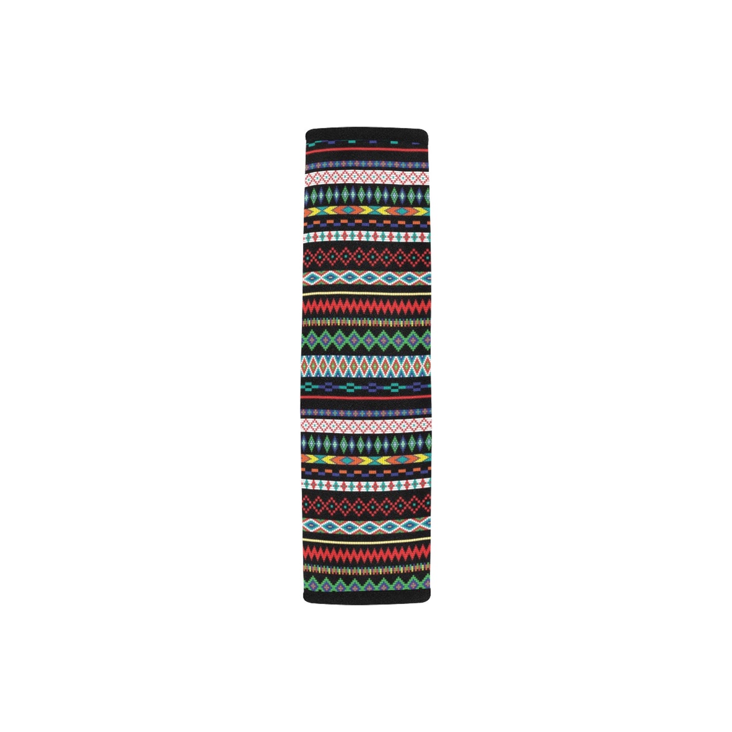 Southwest Pattern Print Design LKS302 Car Seat Belt Cover