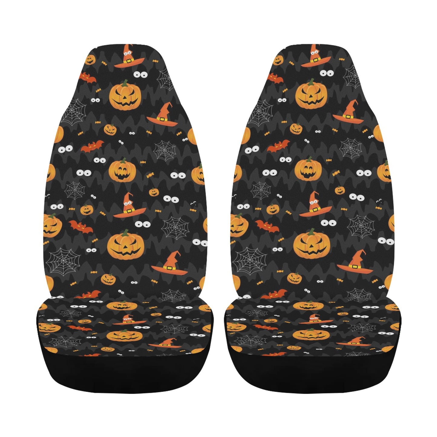 Halloween Print Design LKS405 Car Seat Covers