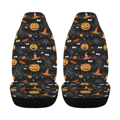 Halloween Print Design LKS405 Car Seat Covers