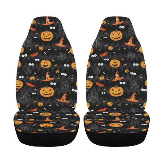 Halloween Print Design LKS405 Car Seat Covers