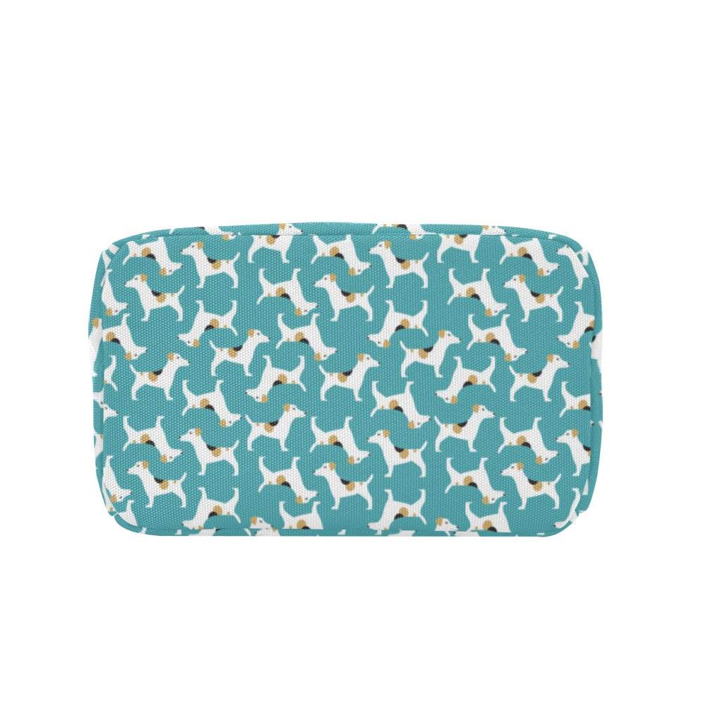 Russell Terriers Print Design LKS301 Insulated Lunch Bag